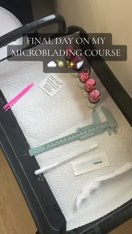 had the best 3 days on my course! Cannot wait to offer this treatment🥰 Discounted offers on my instagram🤍 #browtech #beauty #spmu #semipermanentmakeup #microblading #brows #lashtech #wirral #BeautyTok #viral #fyp #beautytraining 