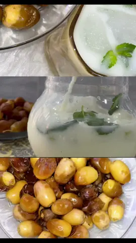 كم نفر يعشق البن والتمر🌝🌝 . . .#محضوره_من_الاكسبلور_والمشاهدات #zodiacsigns #youtube #لبن #تمر #تمور 