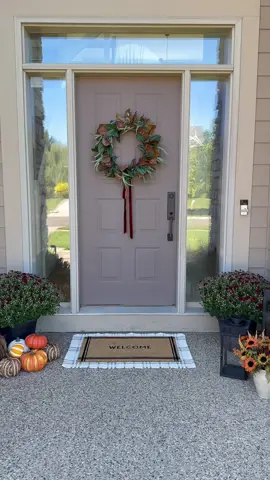 Easy Fall Vibes - Porch Fall Makeover - Fall 2024 Fall Makeover - Fall Room Makeover  #easyfallvibes #passyourwavytalk #creatorsearchinsights 