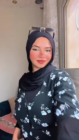 Floral Blouse Available 💙💙🦋 #hijab #fashion #hijabstyle #explore #viralvideo #fyp #trend 