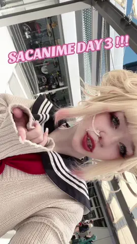 YAYAYAY #madoplush #sacanime2024 #sacanimesummer2024 #sacanime2024summer #himikotoga 