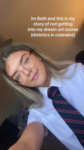 Fitting time to post as everyones going back to school! #university #dietetics #coleraine #gapyear 