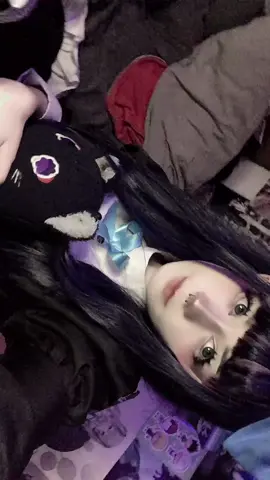 If I don’t fall go sleep in like an hour i might get into cosplay  #stockinganarchy #stockingcosplay #stockinganarchycosplay #pswg #pswgcosplay #cosplay #anime #manga #fyp #cutecore🎀🦴🍮🐾 