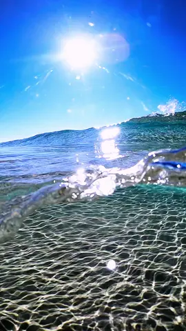 Ocean Therapy 💙 #calming #relaxing #ocean #australia #gopro #goproanz 