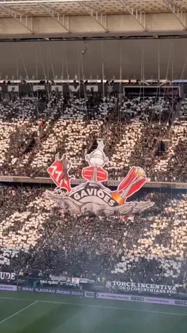 aqui tem um bando de louco. louco por ti Corinthians ⚫⚪ . . . . #Corinthians  #gavioes  #fieltorcida  #sccp  #Corinthians  #fy  #viral #futebol #114 #parabens #mosaico 