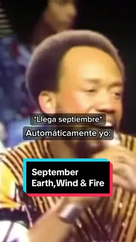 Ya es septiembreeee 💃🕺🗣️ #september #earthwindandfire #earthwindandfireseptember #classicalmusic #discomusic #humor #fyp 