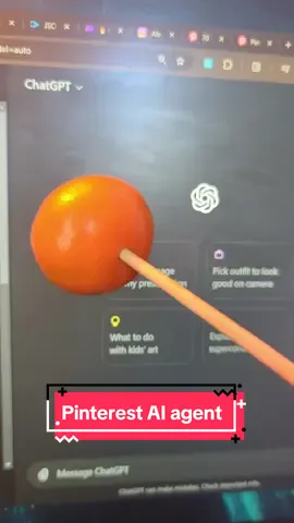 this time for Pinterest.. #chatgpt #aiagents #ai #artificialintelligence 