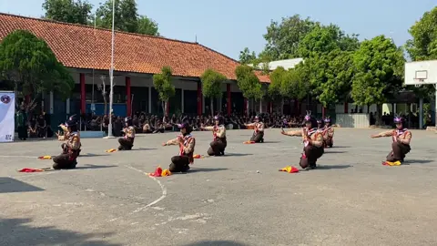 Semaphore dance , Demos Smpn 1 Tukdana MPLS 17-06-2024  #semaphoredance #pramukapandawalima #smpn1tukdana #kwarantukdana #pramukaindonesia🇮🇩⚜️😎 