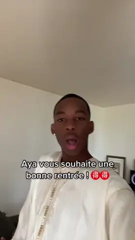 Je vais mettre a chaque rentrée. 