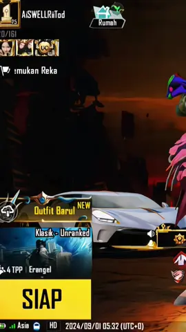 Gaya bebas dulu ga sih😜 @ItsYourJ_ 