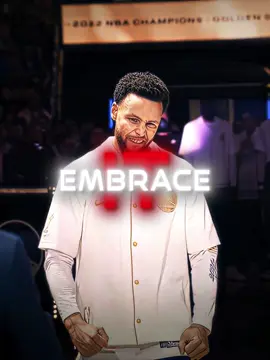 Embrace it x Steph Curry // scps - twizzylogoless // #stephcurry #NBA #basketball 