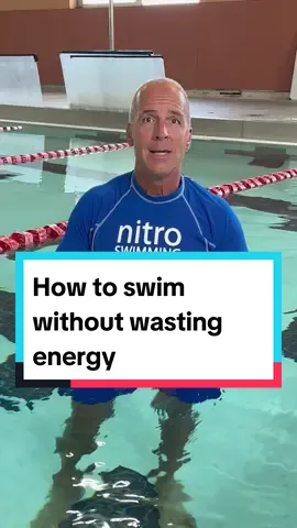 Comment SWIM to get the swim course 