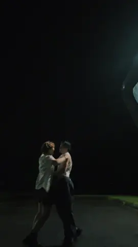 We spent too long trying to get me to remember how to waltz and also do it fast. This was good enough 😵 #Love #younglove #dance #waltz #rain #gay #queerlove #funny 