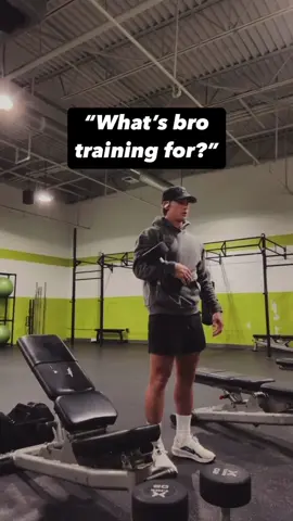 Your training in the gym has meaning OUTSIDE the gym as well! How have you found your training to carry over to your day to day activities?  . Shout out @mylesuva/IG for the amazing video.