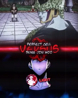 Cell negs in a fight #wis #vs #whoisstrongest #edit #sololeveling #dragonball 
