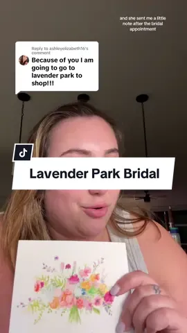 Replying to @ashleyelizabeth16 i love @Lavender Park Bridal with all my heart, im so glad i happened upon their insta 3 years ago 🤍 you will have the best time!! @Rebecca Mcfadden916 #bride #bridal #wedding 
