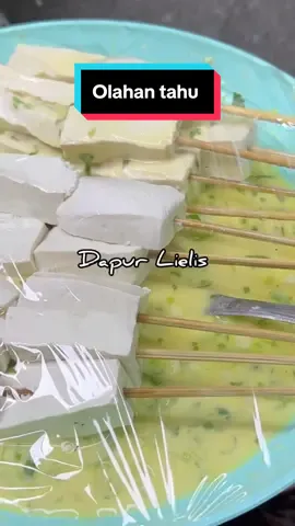 Olahan tahu jadi ide jualan enak.. #olahantahu #camilanenak #olahantahutepung #idejualan #idebisnis 