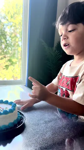 Ayaan turns 4 today! 🎈🛍️🎊🎉🎁🎂#birthday #foryou #ayaan@Safi Rauf 