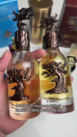Lattafa Eternal Oud is THE 🐐 