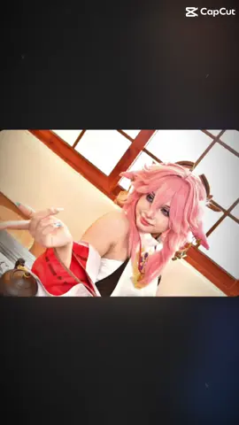 Nay khách make shoot Cốn Lào quá nét ạ 😋 Book makeup cosplay xin liên hệ phở boà Dam Le Anh. #makeupcungcao #xuhuong #fypシ #fyp #cosplay #yaemiko #yaemikocosplay 