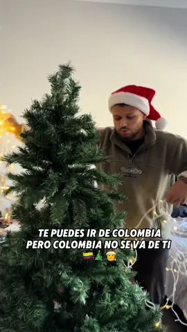 Desde Septiembre se siente que viene Diciembre 🇨🇴🎄🎅🎉🎉 ¿Esto es solo Colombiano o alguien mas emocionado por diciembre desde ya de otra nacionalidad? #llegodiciembre #desdeseptiembresesientequevienediciembre #colombianosenelexterior #colombianosporelmundo #latinosenusa #colombia #diciembre 