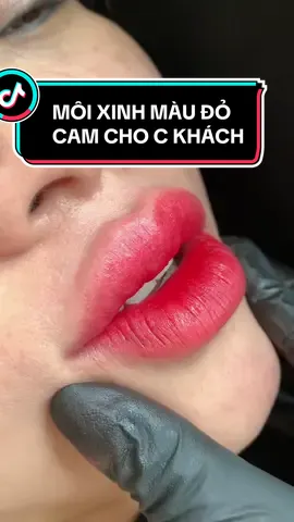 Bí quyết để Thức dậy với đôi môi không thể ngọt ngào hơn khiến bạn tươi tắn xinh đẹp cả ngày..! 💋#fpyシ #pmu #thuhuyenphunxamthammy #chanmaydep #phunmoi 