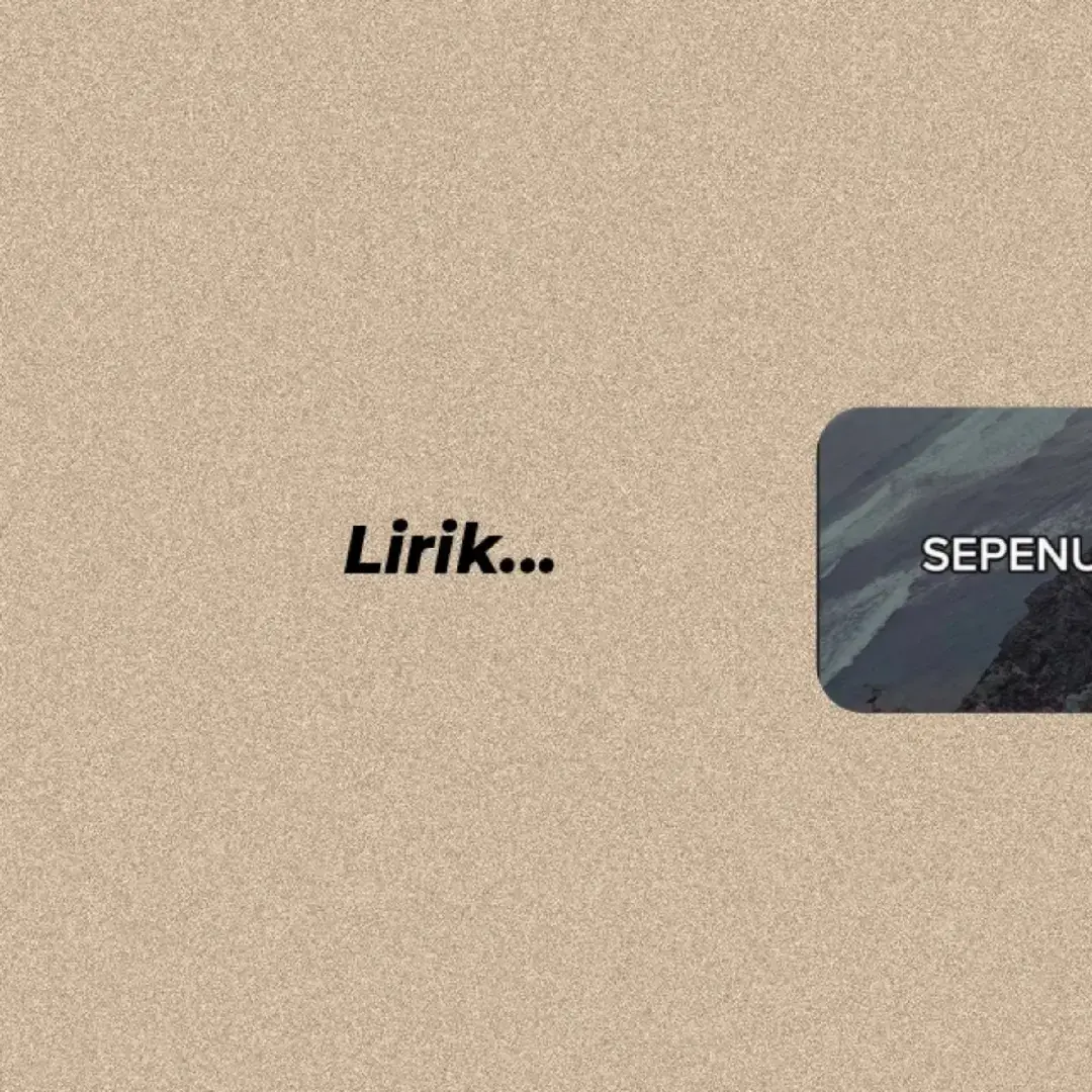 #sepenuhhatietridi #etridi #lirik #lagu #musik #fyp #foryou 