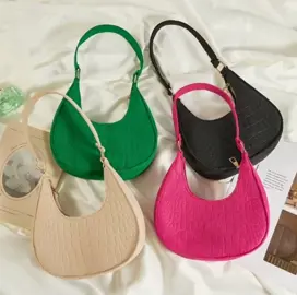 Mumu 3063 Fashion Trend Women Tote Shoulder Bag Kili Kili Bags Woman Student  #foryou #foryourself 