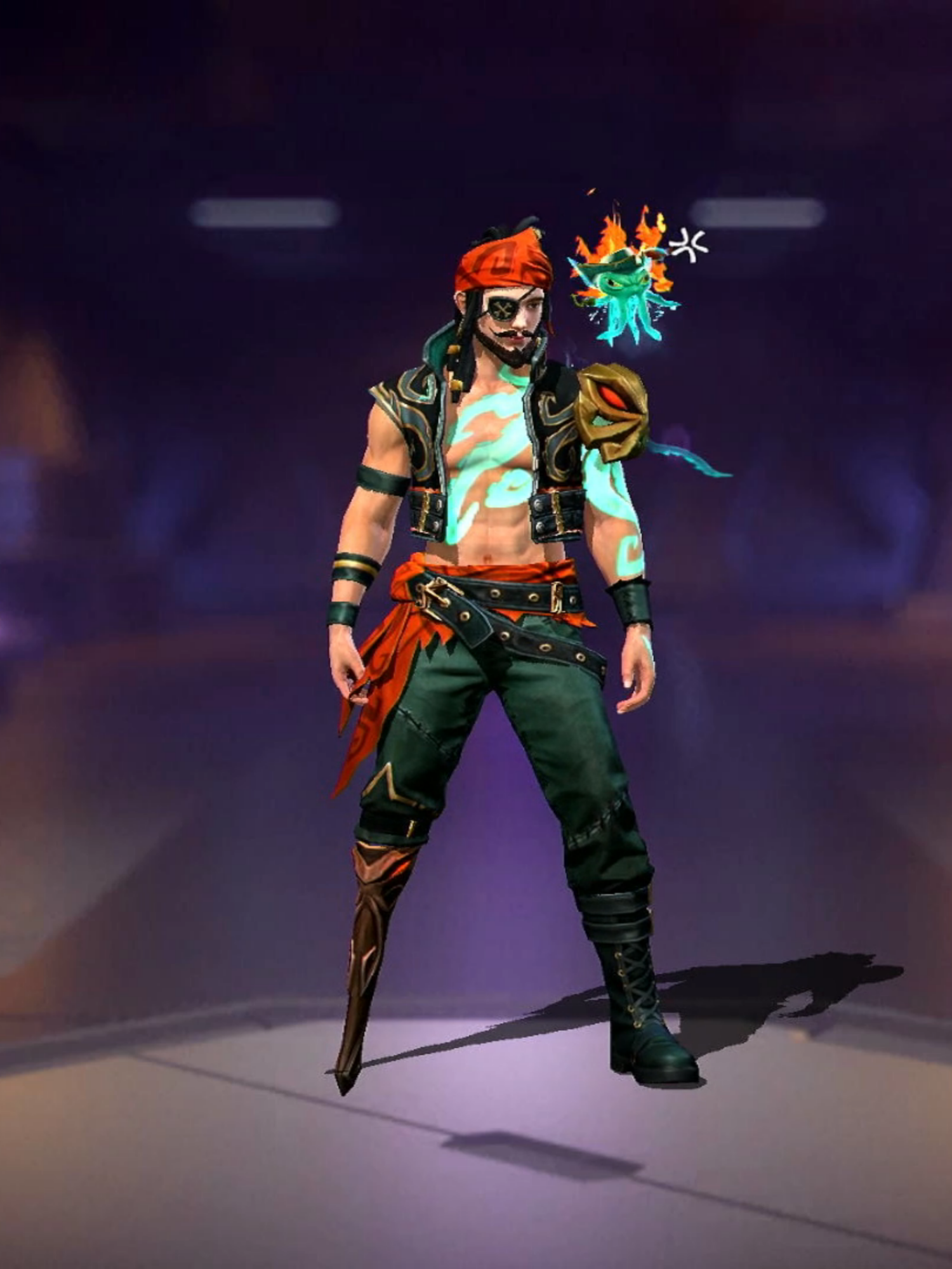 ✅ DESBLOQUEANDO TODO EL NUEVO PASE PIRATA DE FREE FIRE 🔫 #GamerEnTikTok #VidaGamer #FreeFire #PaseBooyah #GuerrerosDelMar