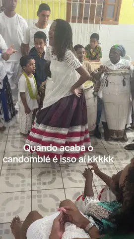Mãe Tauane e Mae Karlota  Exu Barakedi aaaaaaahum  #reeltiktok #ase #obaluae #viralvideo #candomblé #criancasengracadas #criancadeaxe #exubaraquedi 