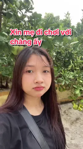 Đi đâu xin như thế này là mẹ đồng ý🤭
