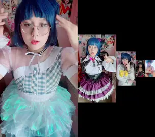 #duet with @Yohane’s biggest fan last post for today #lovelive #yohanetsushima #yohanetsushimacosplay #yoshikotsushimacosplay #yoshikotsushima 