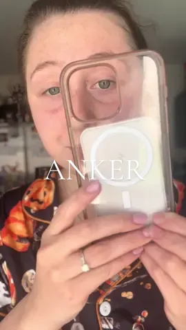 This is a lifesaver for me #tiktokshop #magsafebatterypack #magsafecharger #contentcreator 