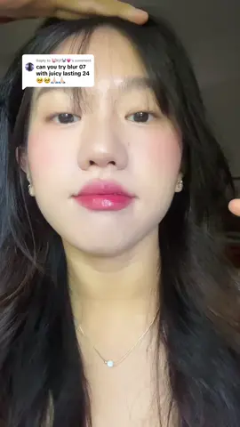 Replying to @🐷Kÿî🐼💗 you gotta try this combo🥹 for my neutral/cool tone girlies. @롬앤 @Rom&nd US #kbeauty #romand #liptint #liptintviral #koreanmakeup #lipcombo #fyp 