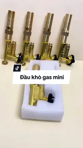 Đầu khò gas mini #daukhogas #daukhogasmini #giadung #xuhuong 