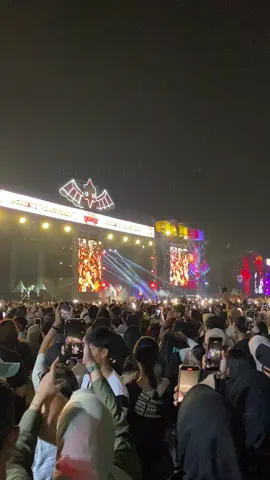 🔥🔥#ndx #ndxaka #ndxkonser #nowplayingfestival  #konserbandung #fyp 