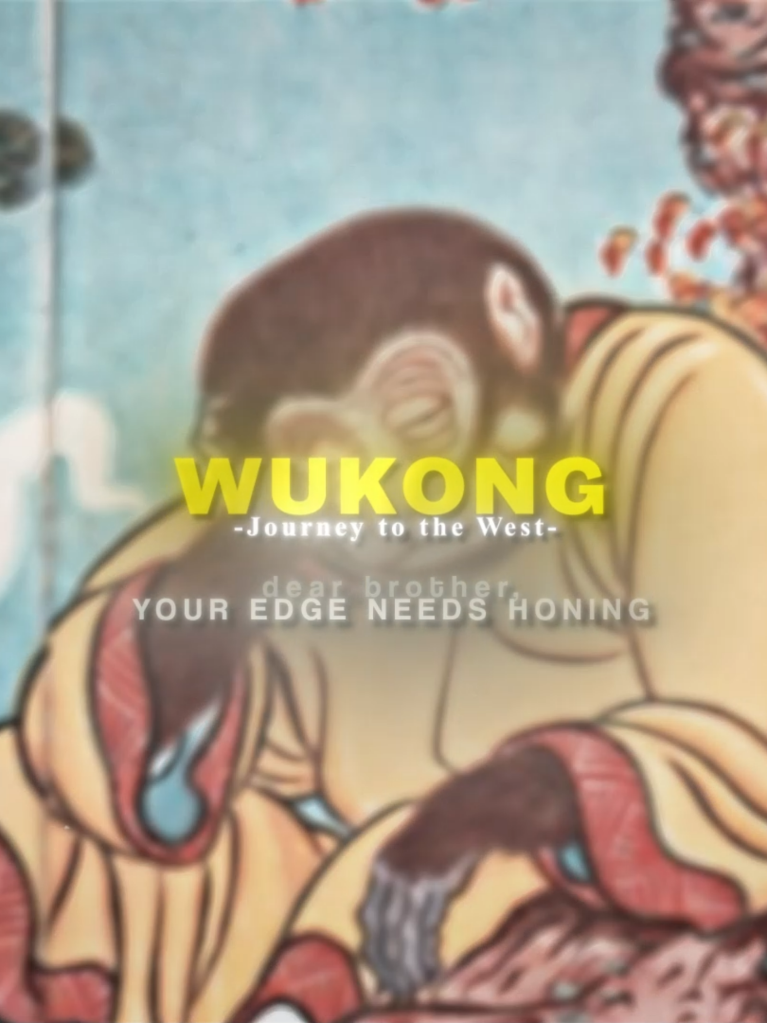 Monkey King Sun Wukong || currently playing through the game, fosho goty || #blackmythwukong #wukong #sunwukong #edit #fyp #viral || @aidani.ae @wxlfaep @rhumbux.aep @sinister_aep @kevsboldhead @anwar.vfxx @aedrian.aep @jabba.aep @goonsfilms @spanky.films @prodbydec @john.marston.cant.swim @aerro.aep @r4ngeee @capps.ae @xyk.ae @enfix.aep