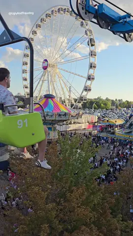 🇨🇦 ٹورنٹو کینیڈا CNE CNE Toronto Canada 🍁 Canadian National Exhibition  #UglyAndTraveling #toronto #cne #cnetoronto  #canada #pashto #pashtosong 