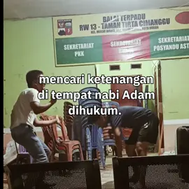 gaakan ada abisnya.  #fypシ #menyesal #hijrah #ketenangan 