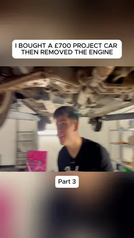 I BOUGHT A £700 PROJECT CAR THEN REMOVED THE ENGINE #car #bougth #the #atlasstone 