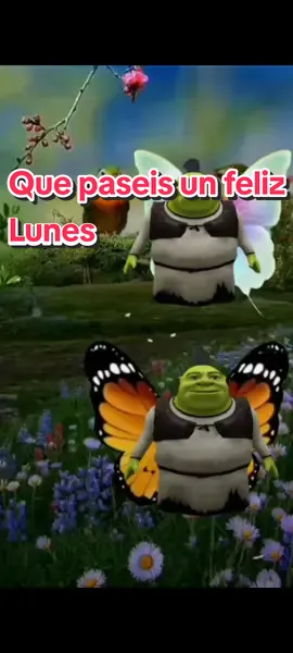 Feliz Lunes y que Shrek os acompañe ❤️🌈. #Tendencias #MemesDiarios #Divertido #ShrekLover #VideoViral #TikTokHumor #RisasSinFin #ShrekFans #HumorVerde #ShrekVibes #BuenLunes #ShrekTok #ComediaViral #HumorDelDía #ShrekEsVida #fyp #fypage #fyppppppppppppppppppppppp #foryou #foryoupage 