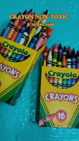 Crayola/Crayons Crayons 8/16/24 Colors #crayolasupertips #crayola #crayons #fyp #fypシ #fypシ゚viral #rz_collection 