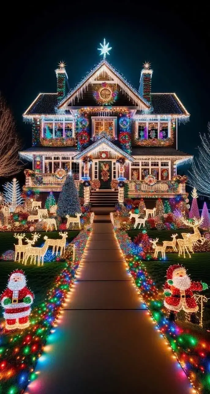 I'm just thinking about Christmas 🤩☃️ #christmas #Love #merrychristmas #family #christmastree #holiday #holidays #photography #instagood #happyholidays #travel #winter #photooftheday #happy #art #xmas #santa #fashion #nyc #newyork #christmasdecor #christmastime #beautiful #instagram #picoftheday #usa #california #christmas2024 #music #december