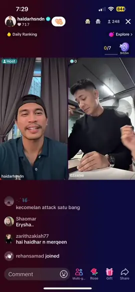 Clear Draft ✌🏻 #meerqeen #ninajuren #ezzaniejasny #haidarhasanuddin #fyp #fypシ゚viral #randomthings 