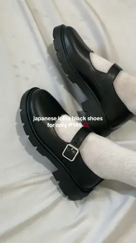 pwede pangschool and pangporma 👻🌷 #blackshoes #lolitashoes #maryjaneshoes #blacklolita #blackmaryjanes #blackshoesforwomen #blackshoesforschool 