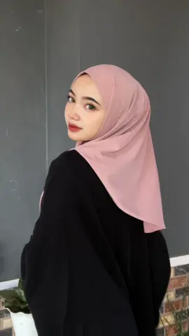 hijab sehari-hari ku🤏🩶 #hijabinstan #hijabnonpet #hijabjersey 