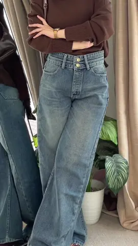 Ga bakal nyesel beli jeans ini 🔥 #jeans #celanajeans #jeansoutfit #outfitcelanajeans #rekomendasicelanajeans 