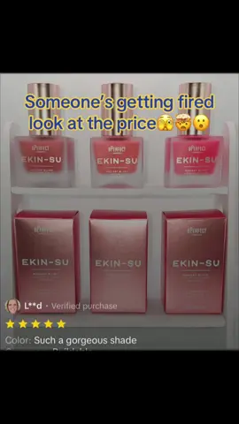 Someone’s getting fired  look at the price🫣🤯😮#fyp #foryou #TikTokShop #tiktok #foryoupage 