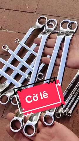 Cờ lê hai đầu tròng #xuhuongtiktok #thinhhanh #kimkhibogoshin #xuhuong #colehaidautrong #cole #colelac 