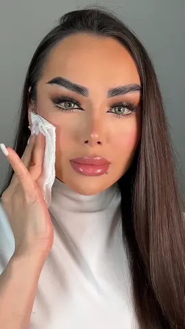 مرحله به مرحله 🙂 #آرایش #فشن #تیک_تاک_فارسی #تیک_تاک_افغانی #تیک_تاک_ایرانی #makeuptutorial 